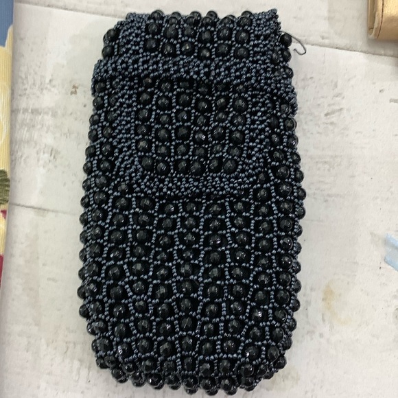 Beaded Eyeglass Case - Picture 1 of 4